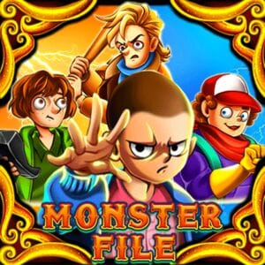 Monster File screenshot