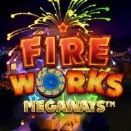 Fireworks Megaways screenshot