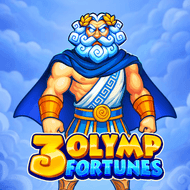 3 Olymp Fortunes screenshot