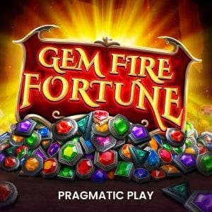 Gem Fire Fortune screenshot
